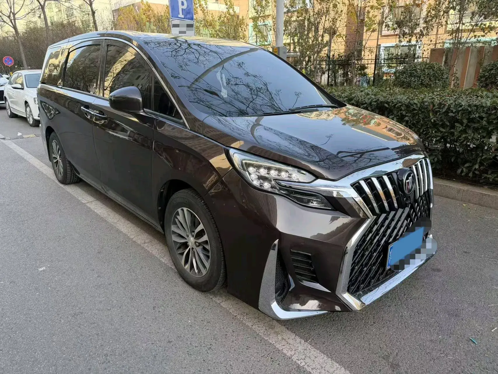 2020 BUICK GL8 thumbnail 2