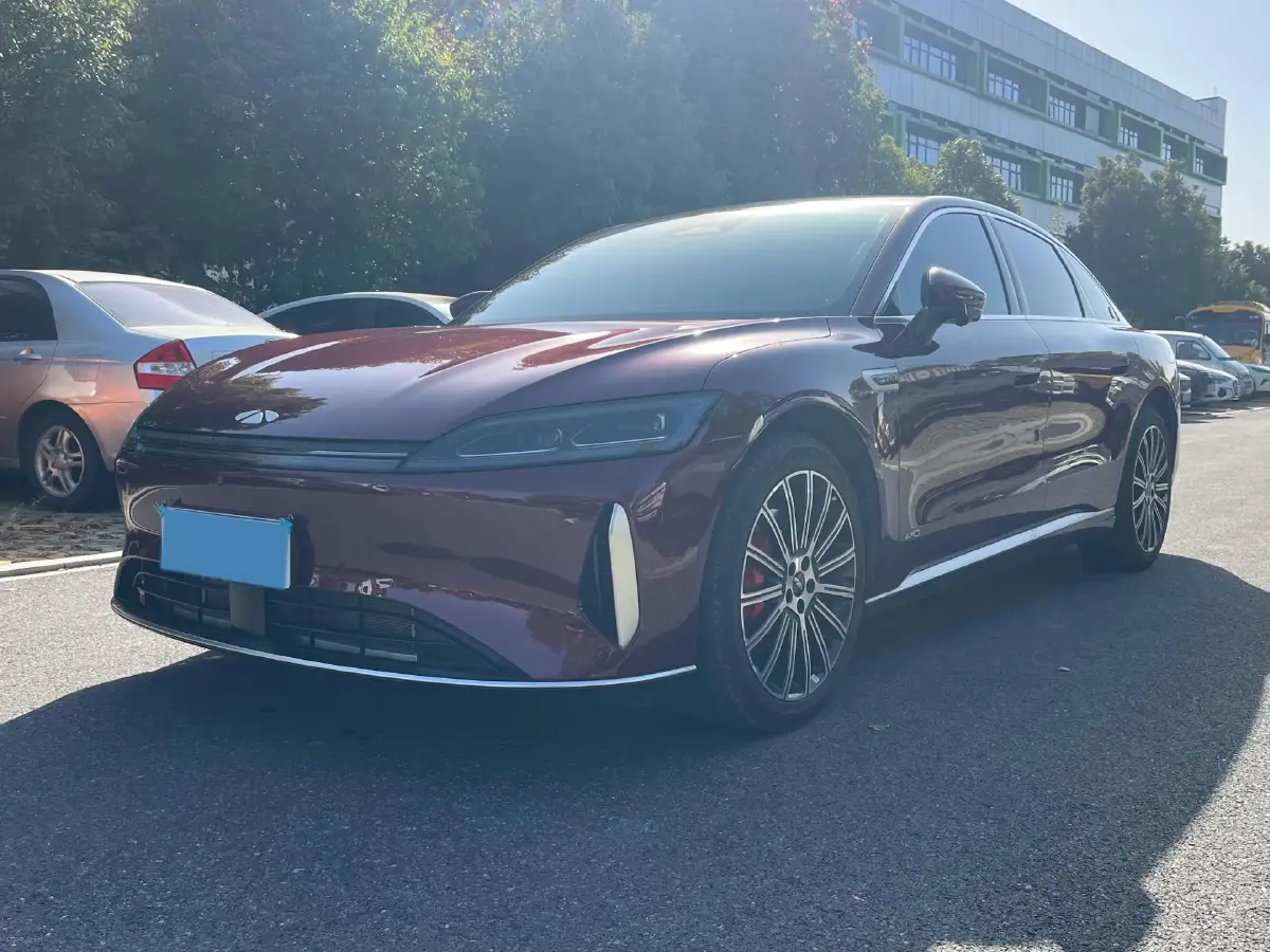 2025 Fulwin FulwinA9L 1.5T 156HP L4 1DHT PHEV