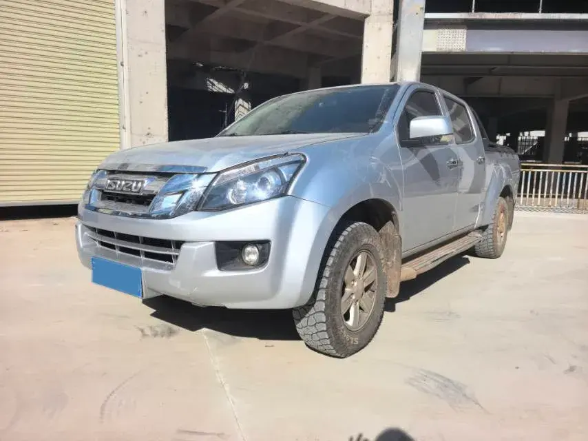 2020 Isuzu LingTuo 2.5T 150HP L4 6MT