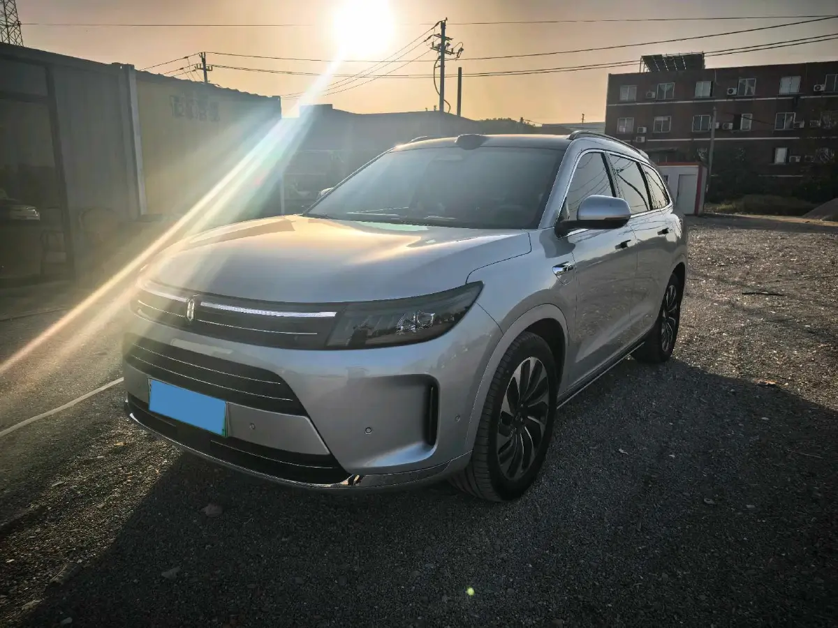 2024 HIMA AITO M7 1.5T 152HP L4 REEV 40KWH