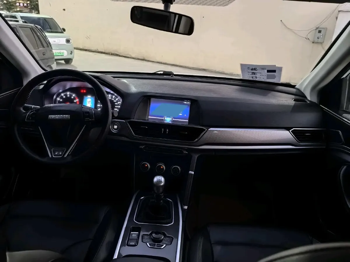 2019 Haval H6 1.5T 150HP L4 6MT,autocango,china used car exporter,china ev exporter,chinese used car exporter,chinese used ev exporter