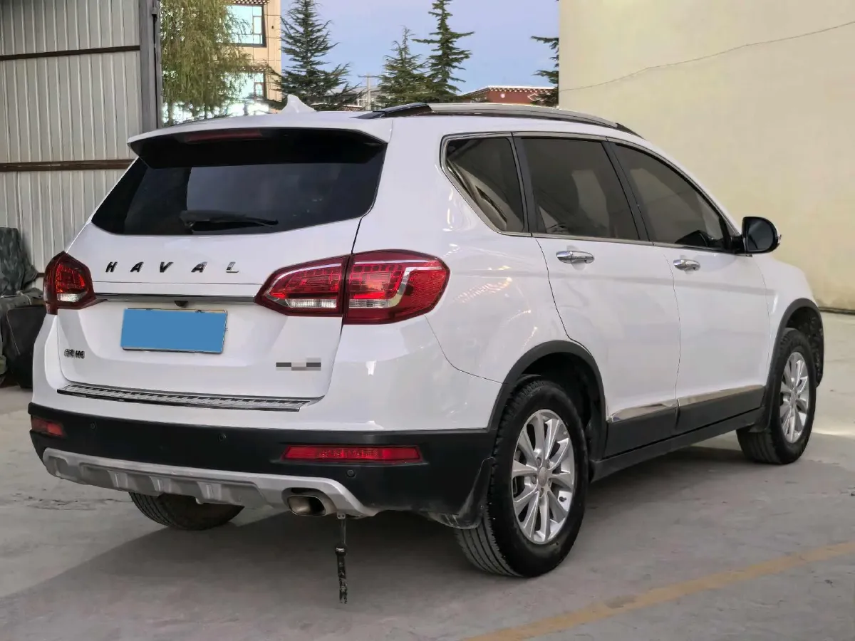 2019 Haval H6 1.5T 150HP L4 6MT,autocango,china used car exporter,china ev exporter,chinese used car exporter,chinese used ev exporter