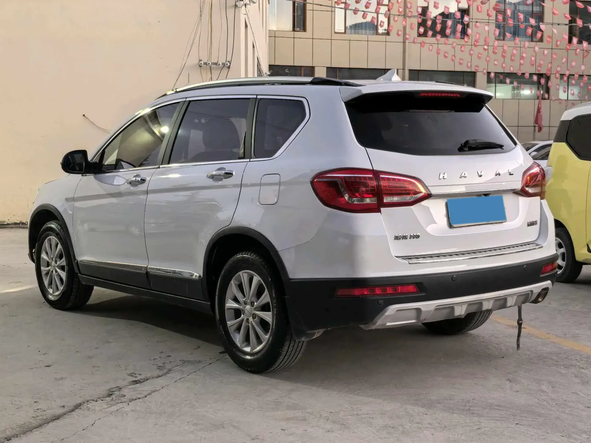 2019 HAVAL H6 thumbnail 3