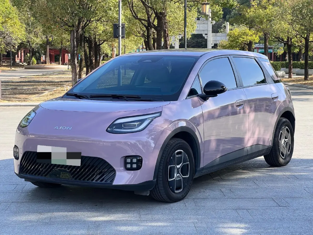 2025 Aion AION UT BEV 44.257/44.12/44.133KWH