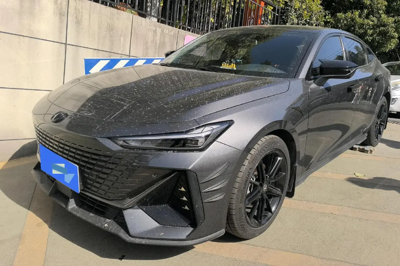 2024 ChangAn UNI-V 1.5T 188HP L4 7DCT