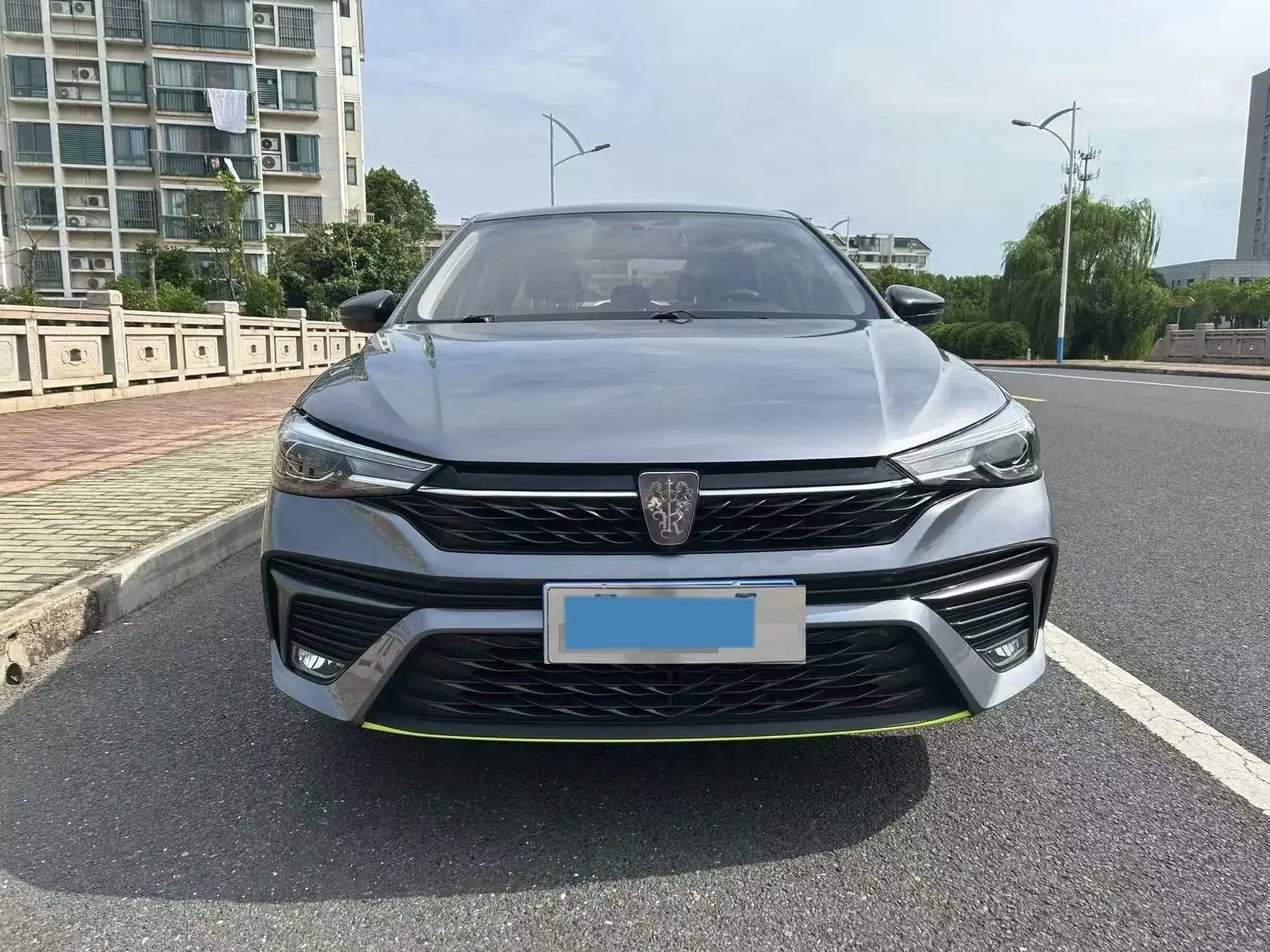 2021 ROEWE I5 thumbnail 2