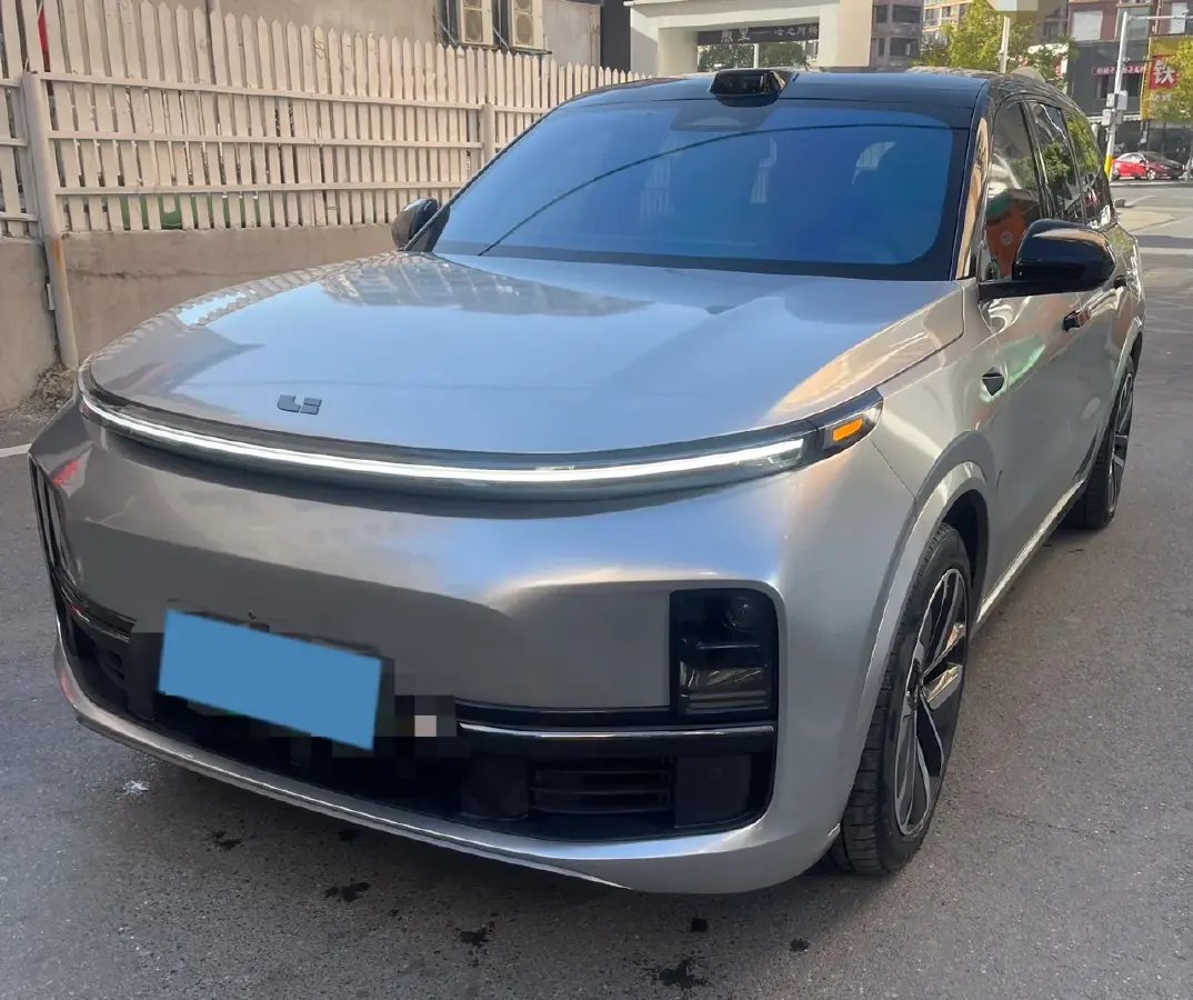2022 Li L9 Range Extended 154HP REEV 42.6KWH 2022 Li L9 Range Extended 154HP REEV 42.6KWH