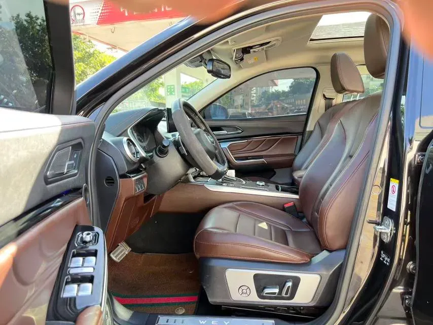 2017 WEY VV5 2.0T 197HP L4 7DCT,autocango,china used car exporter,china ev exporter,chinese used car exporter,chinese used ev exporter