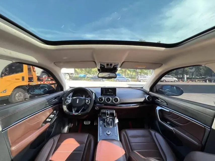 2017 WEY VV5 2.0T 197HP L4 7DCT,autocango,china used car exporter,china ev exporter,chinese used car exporter,chinese used ev exporter