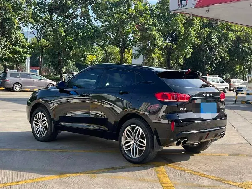 2017 WEY VV5 2.0T 197HP L4 7DCT,autocango,china used car exporter,china ev exporter,chinese used car exporter,chinese used ev exporter