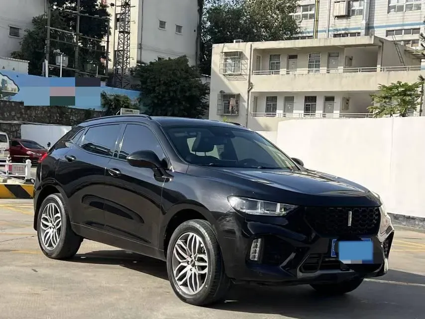 2017 WEY VV5 2.0T 197HP L4 7DCT,autocango,china used car exporter,china ev exporter,chinese used car exporter,chinese used ev exporter