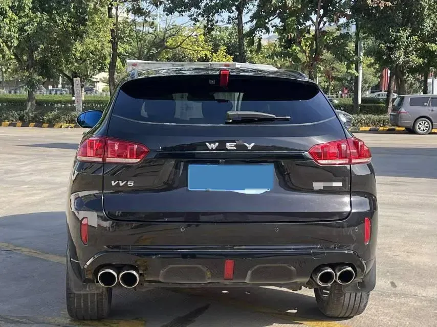 2017 WEY VV5 2.0T 197HP L4 7DCT,autocango,china used car exporter,china ev exporter,chinese used car exporter,chinese used ev exporter