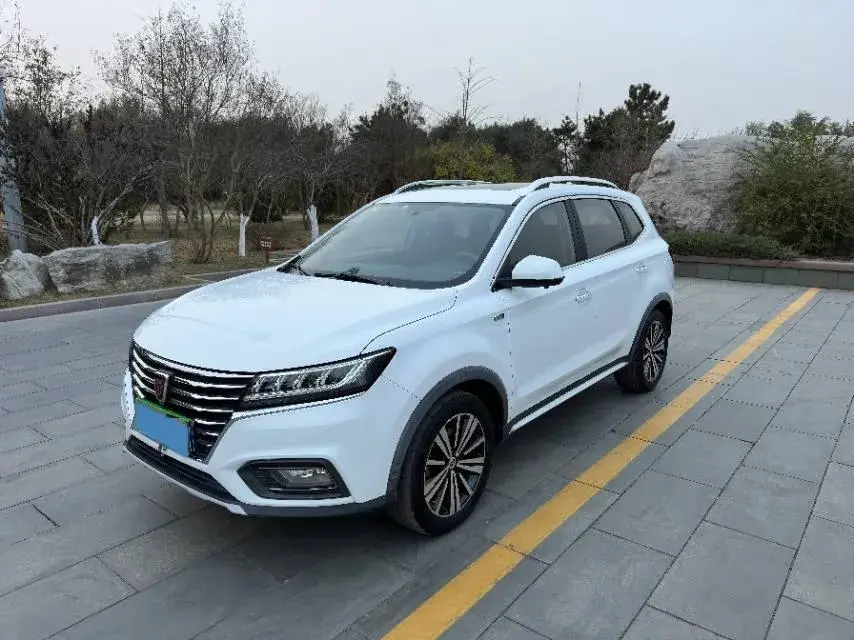 2020 ROEWE RX5 view 1