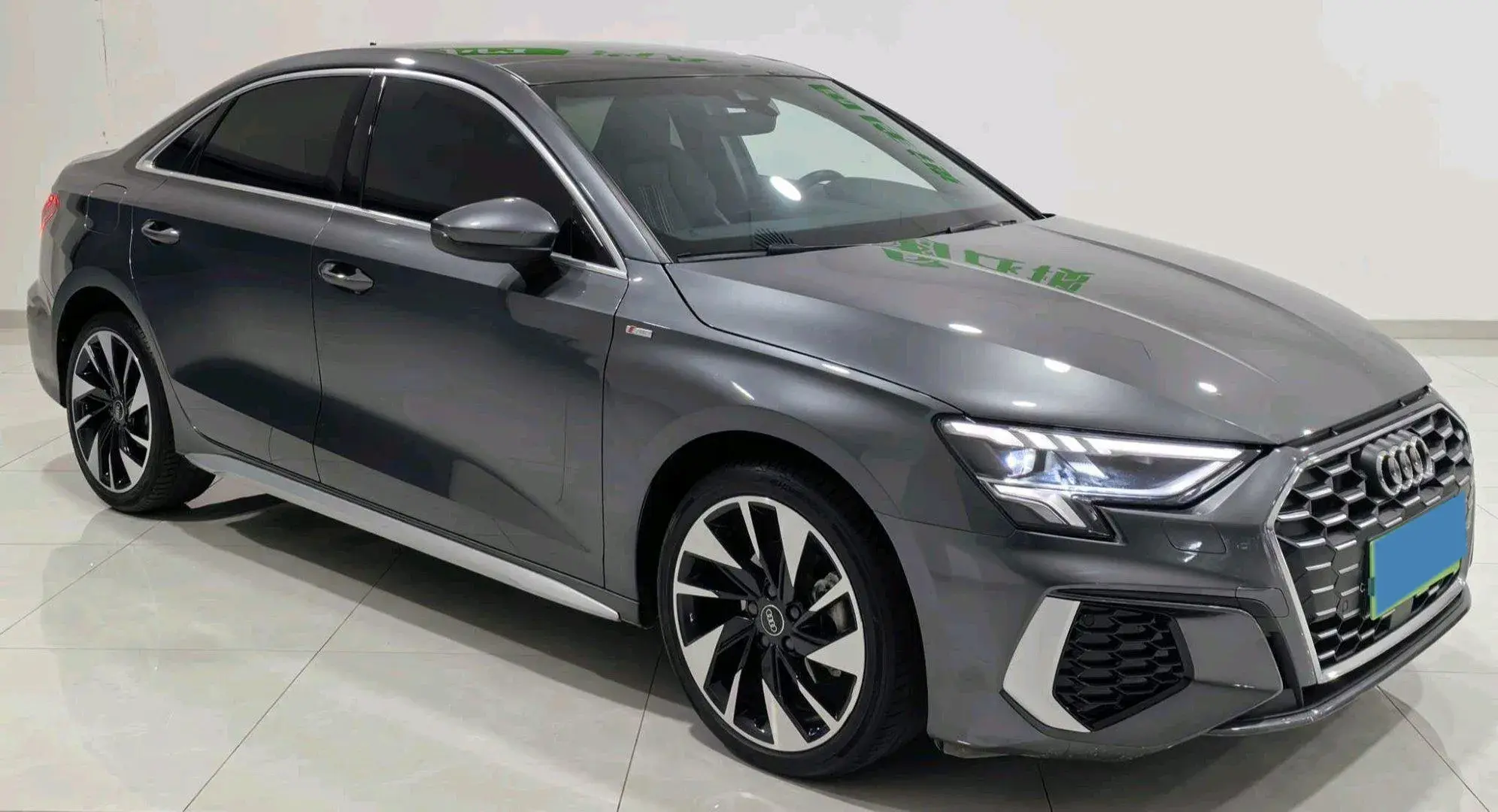 2021 AUDI A3 thumbnail 3