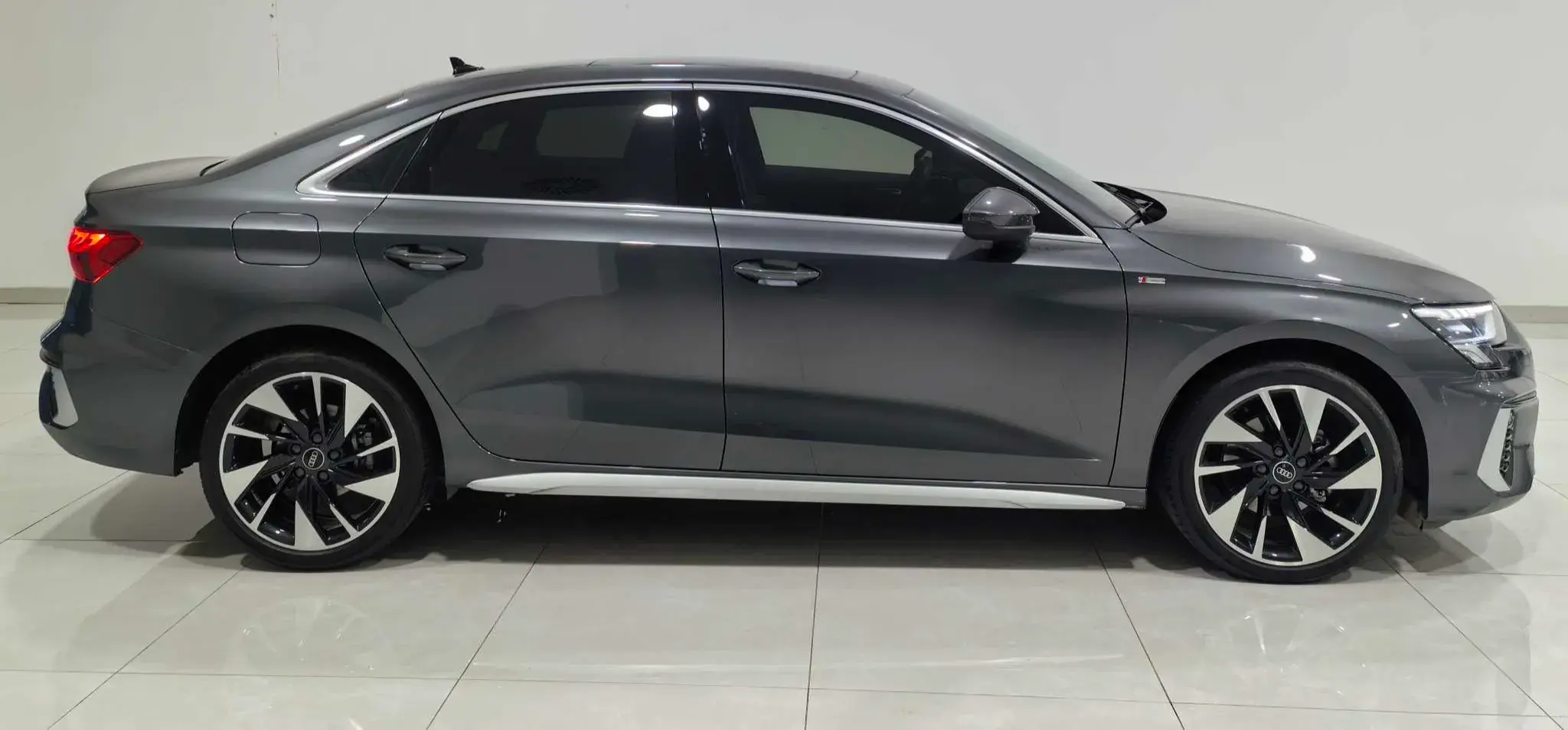 2021 AUDI A3 thumbnail 4