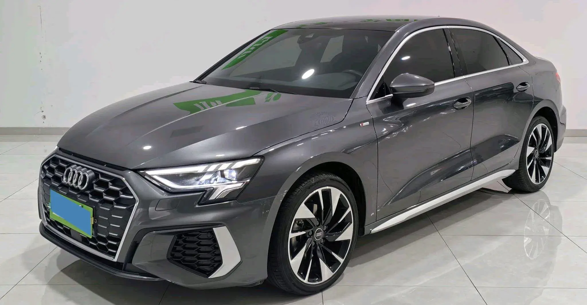 2021 AUDI A3 view 1