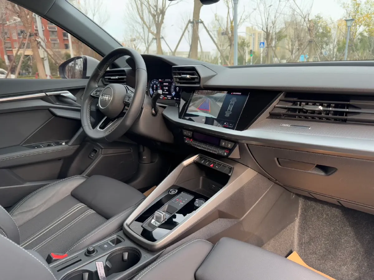 2022 Audi A3 1.4T 150HP L4 7DCT,autocango,china used car exporter,china ev exporter,chinese used car exporter,chinese used ev exporter