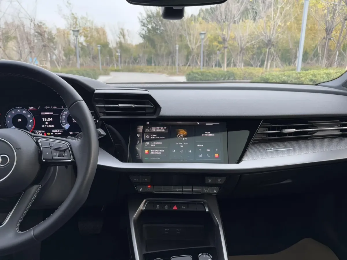 2022 Audi A3 1.4T 150HP L4 7DCT,autocango,china used car exporter,china ev exporter,chinese used car exporter,chinese used ev exporter