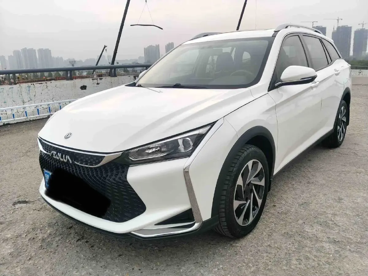 2021 DongFeng Aeolus YiXuan GS 1.5T 150HP L4 6DCT