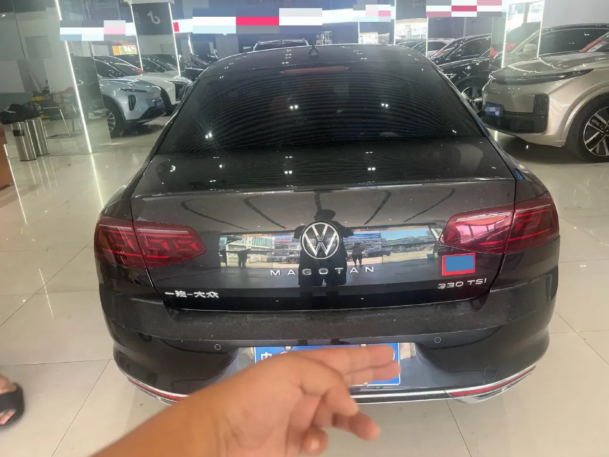 2020 Volkswagen Magotan 2.0T 186HP L4 7DCT,autocango,china used car exporter,china ev exporter,chinese used car exporter,chinese used ev exporter