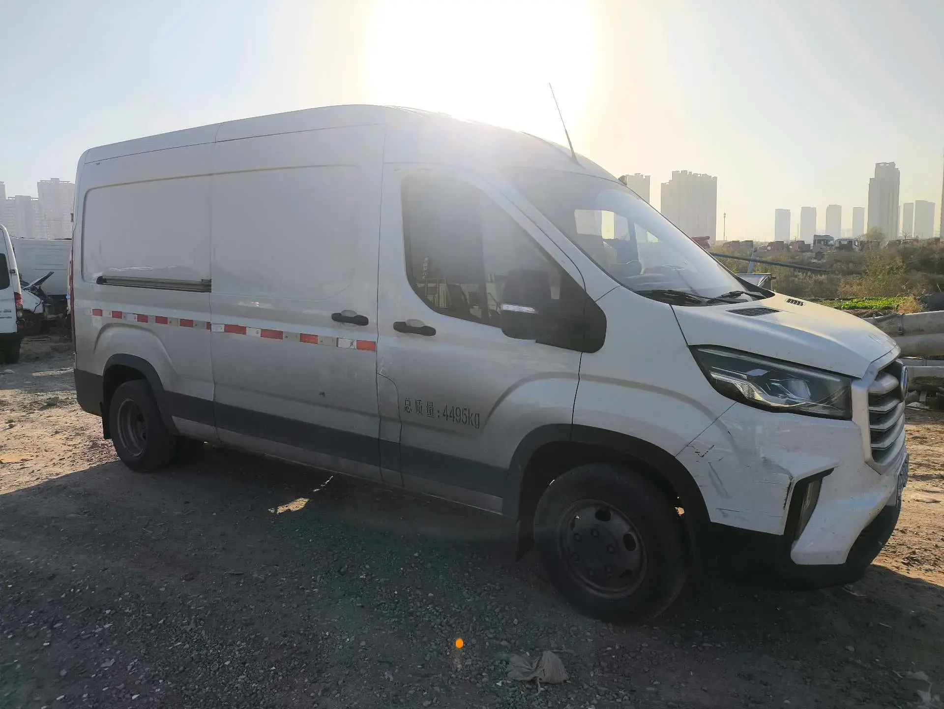 2022 MAXUS XINTU thumbnail 3