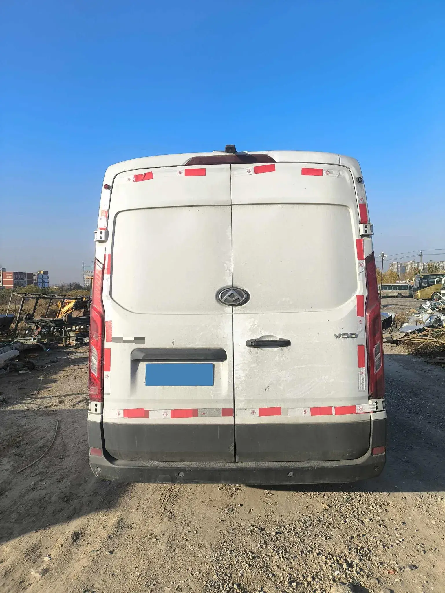 2022 MAXUS XINTU thumbnail 4