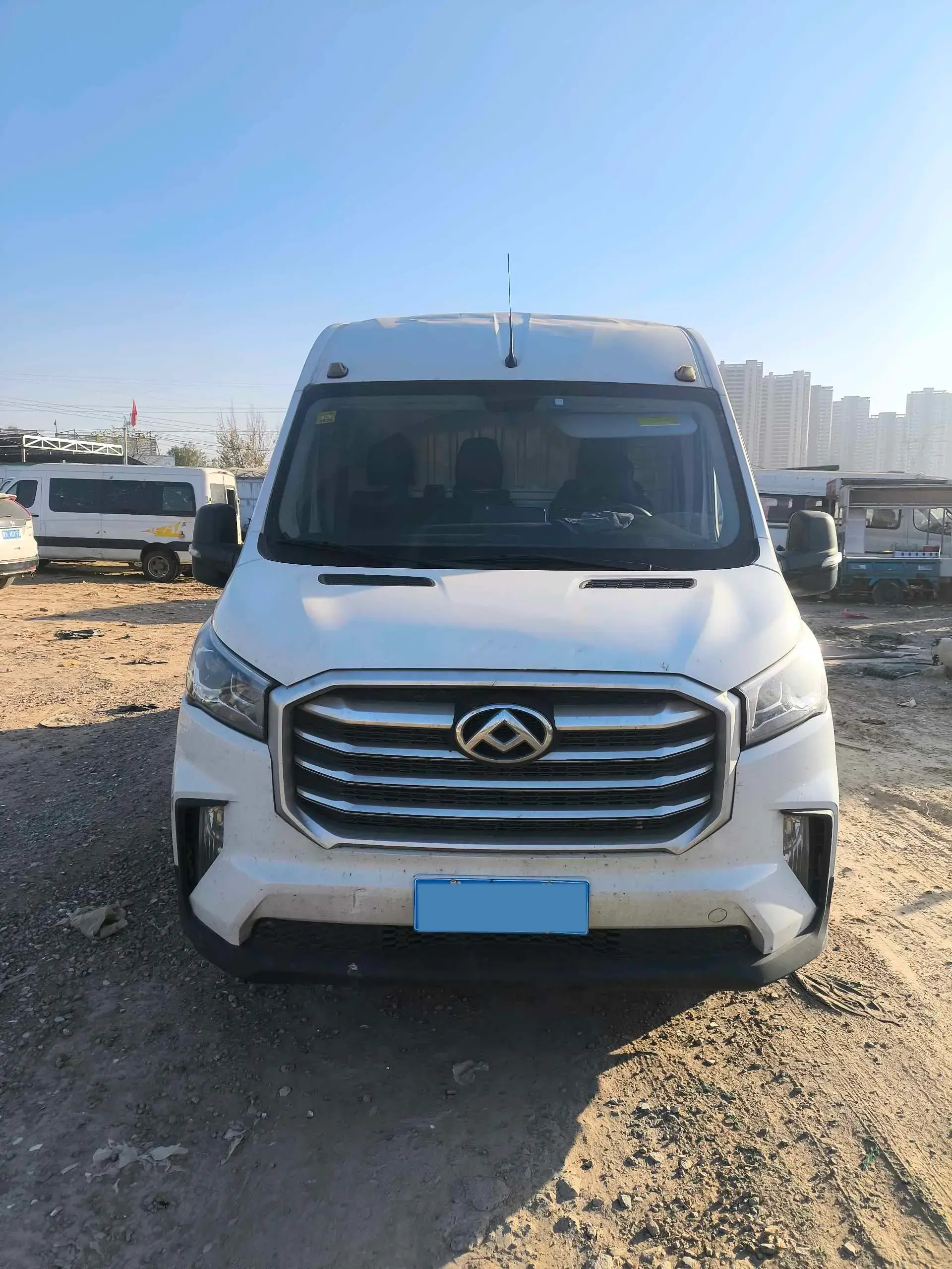 2022 MAXUS XINTU thumbnail 2