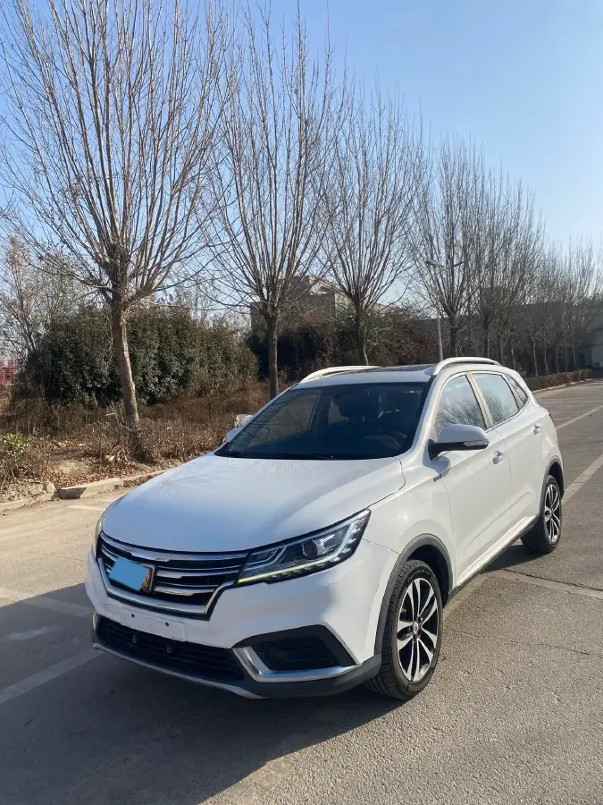 2018 Roewe RX3 1.6L 125HP L4 5MT