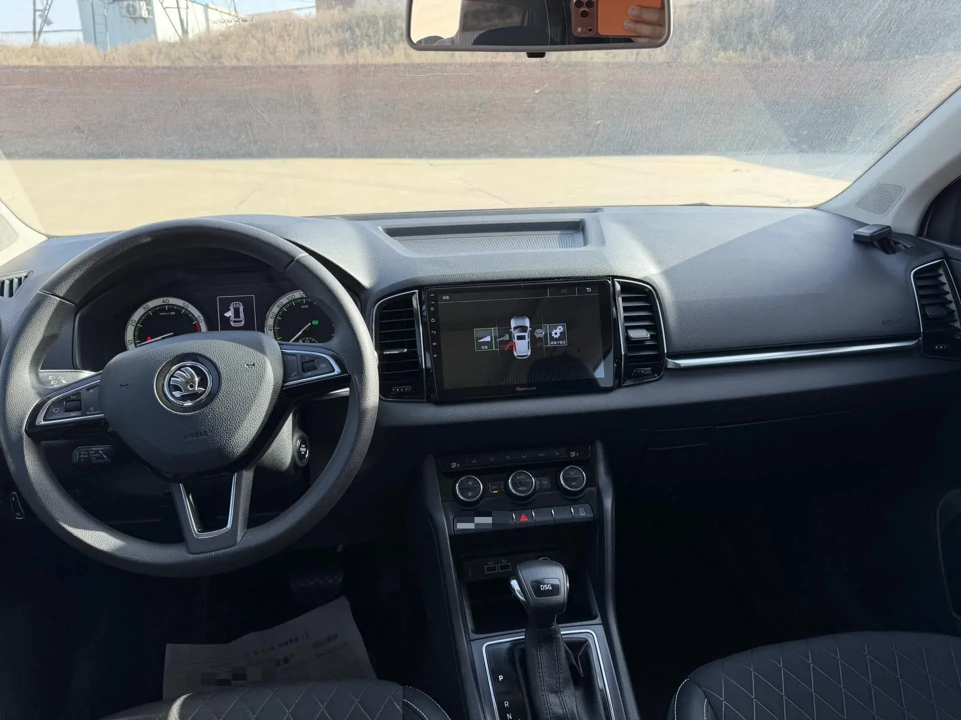 2018 SKODA KAROQ thumbnail 3