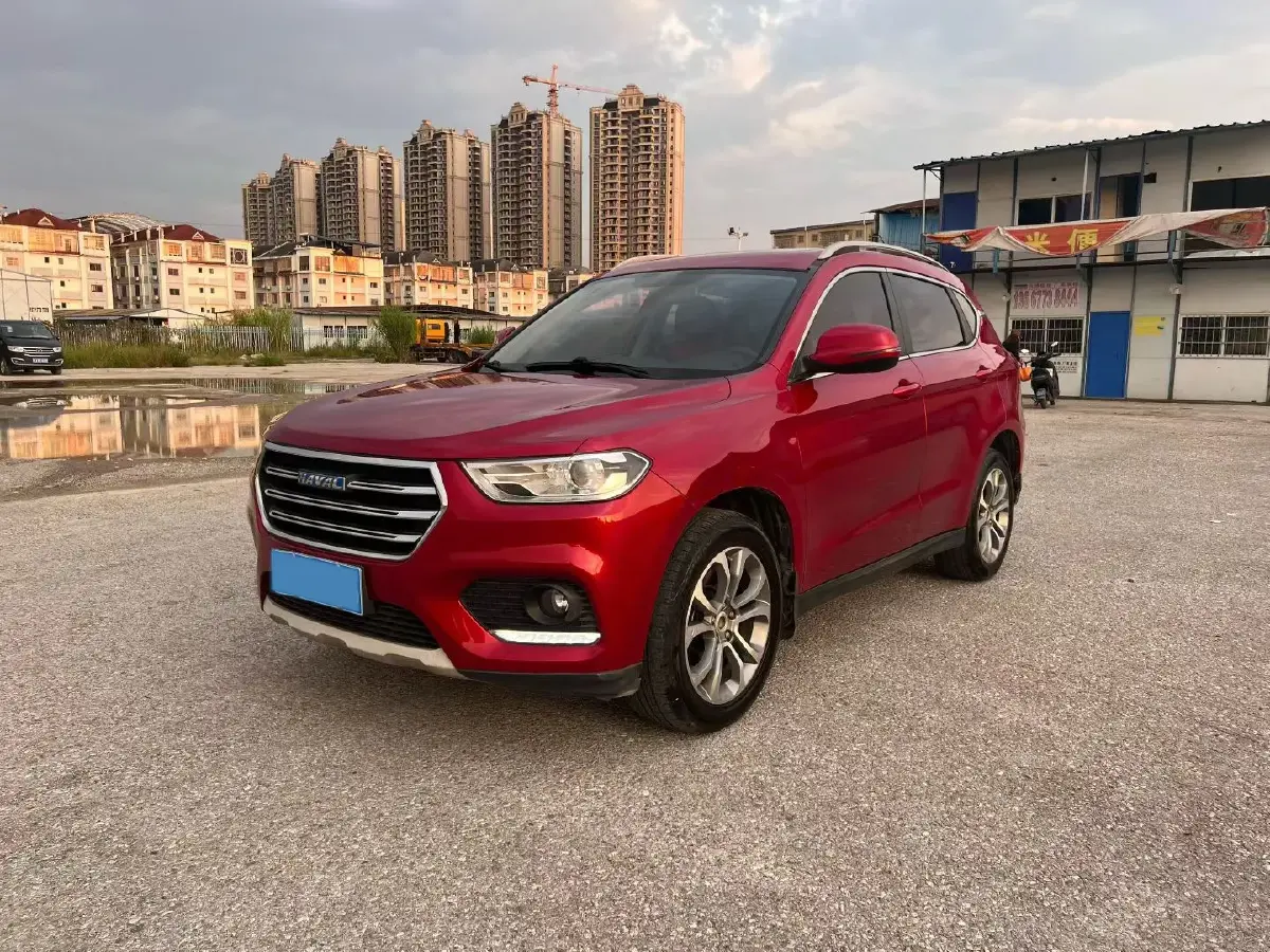 2018 Haval H2 1.5T 150HP L4 7DCT