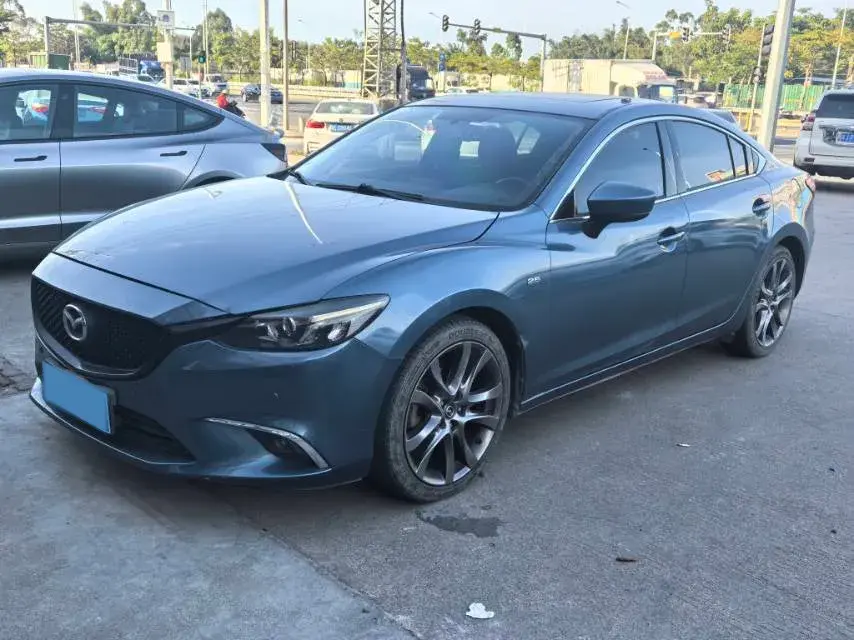 2018 Mazda Atenza 2.5L 192HP L4 6AT
