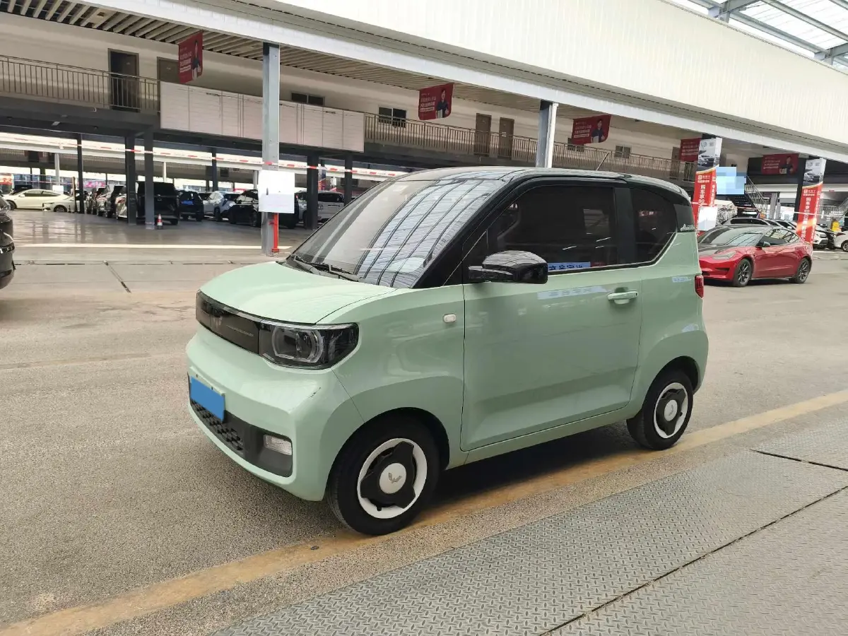 2022 WuLing HongGuang MINI EV BEV 13.9KWH