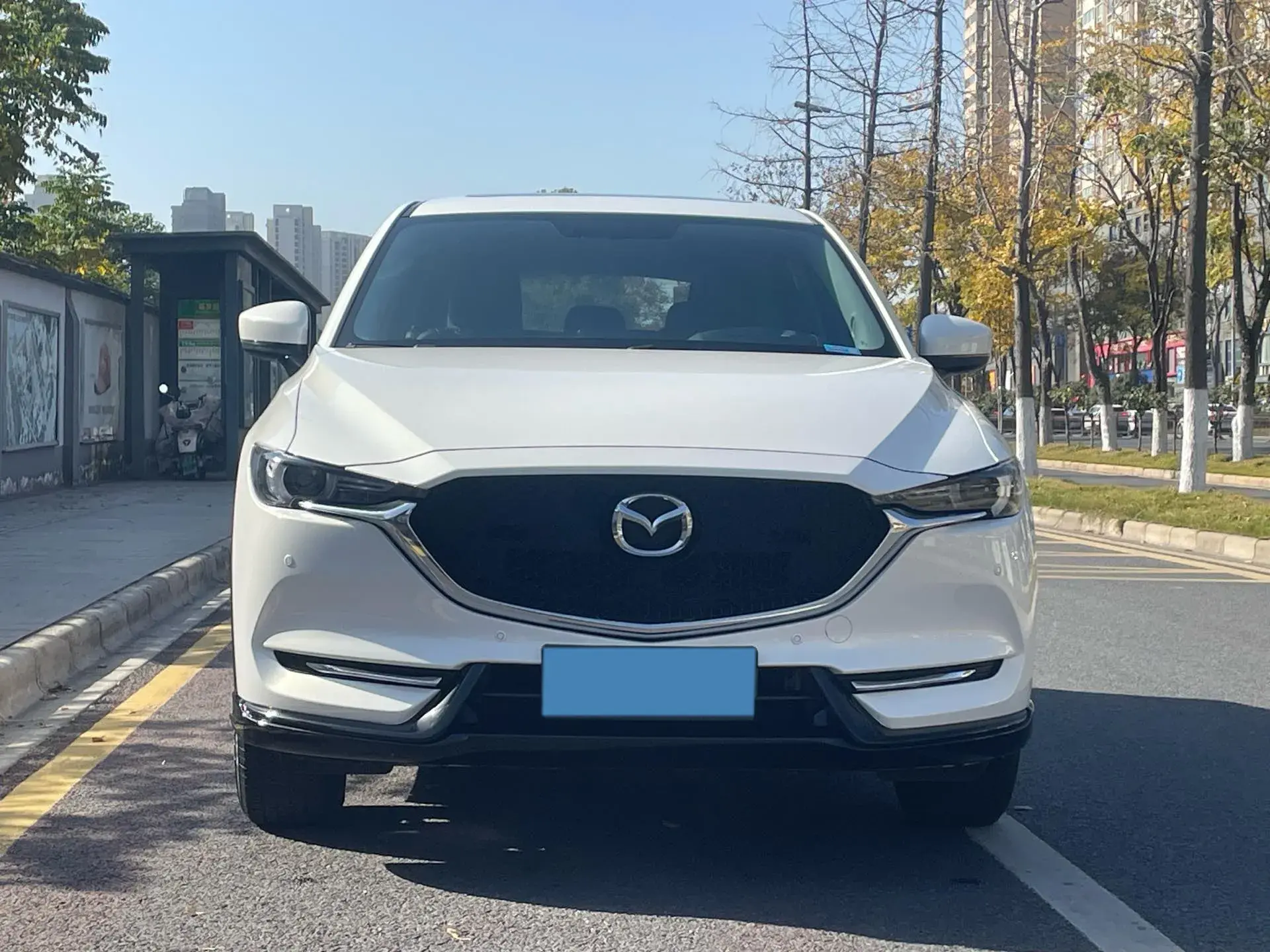 2021 MAZDA CX-5 thumbnail 2