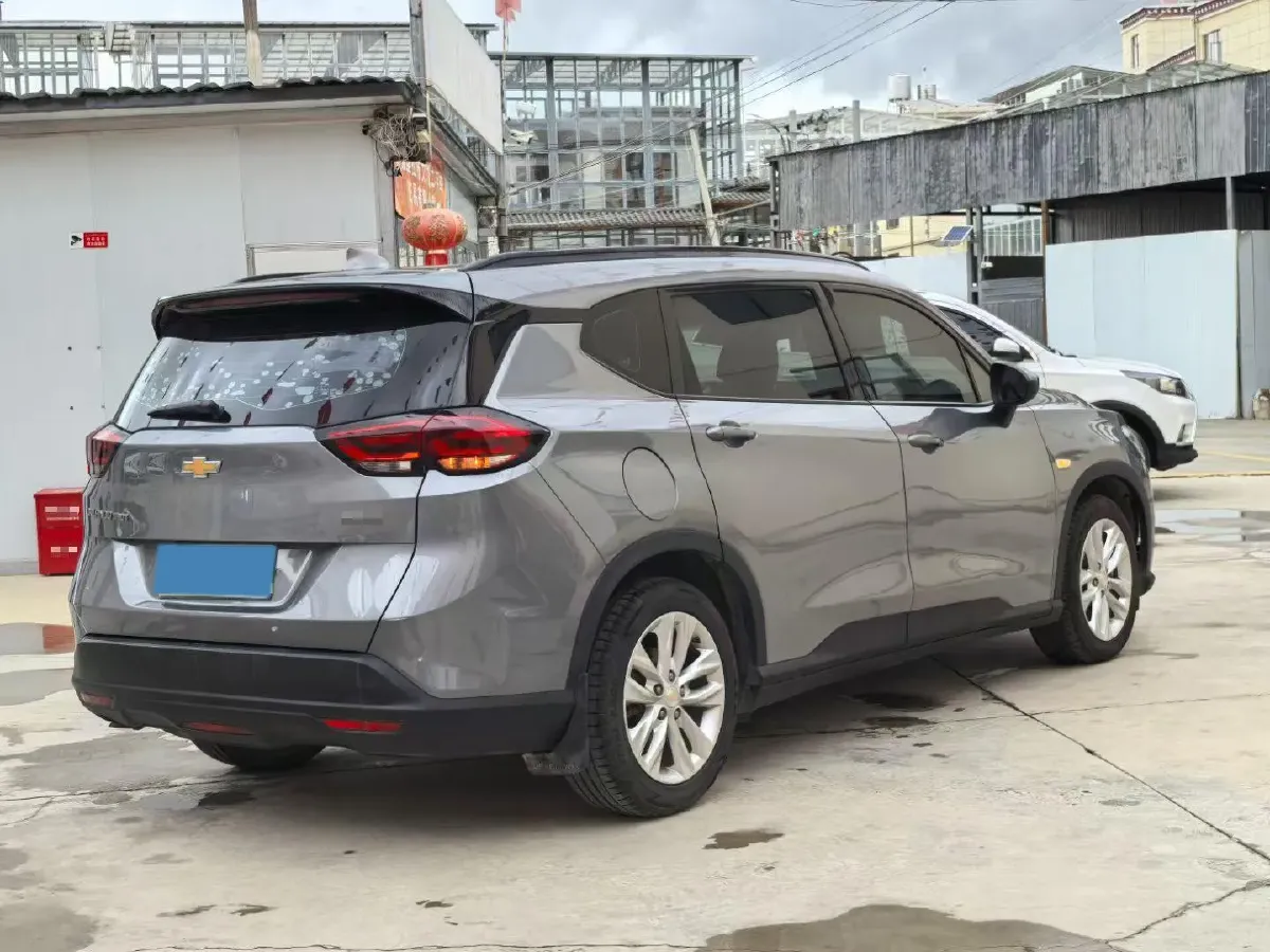 2019 Chevrolet Orlando 1.3T 163HP L3 6AT,autocango,china used car exporter,china ev exporter,chinese used car exporter,chinese used ev exporter