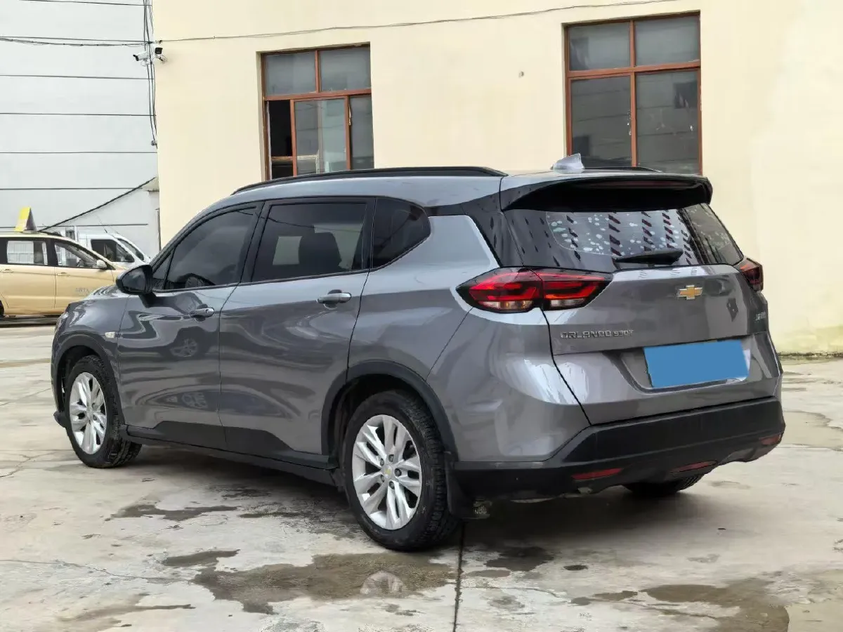 2019 Chevrolet Orlando 1.3T 163HP L3 6AT,autocango,china used car exporter,china ev exporter,chinese used car exporter,chinese used ev exporter