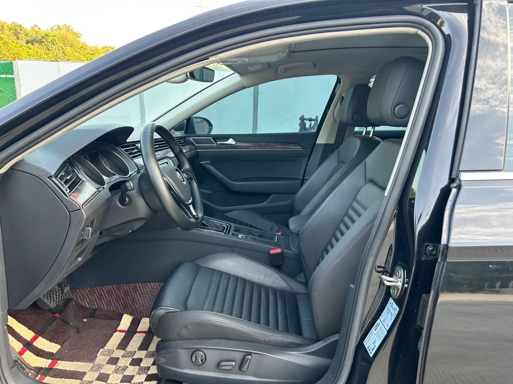 2019 VOLKSWAGEN MAGOTAN thumbnail 4