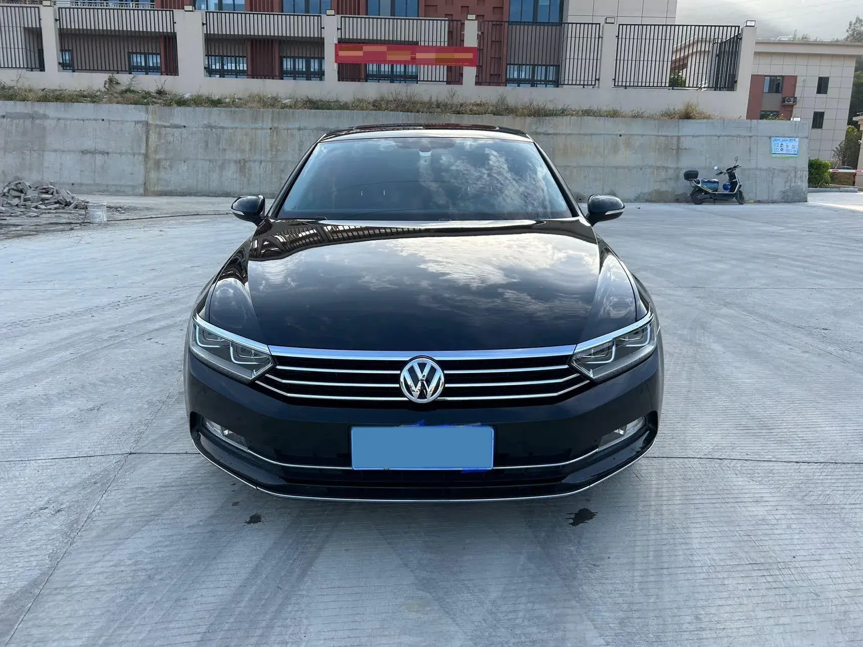 2019 VOLKSWAGEN MAGOTAN thumbnail 2