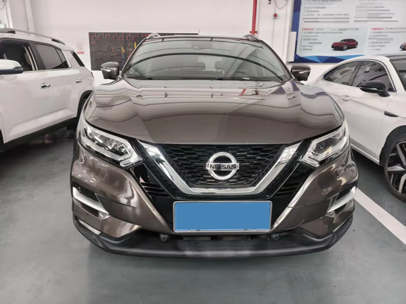 2022 NISSAN QASHQAI thumbnail 2