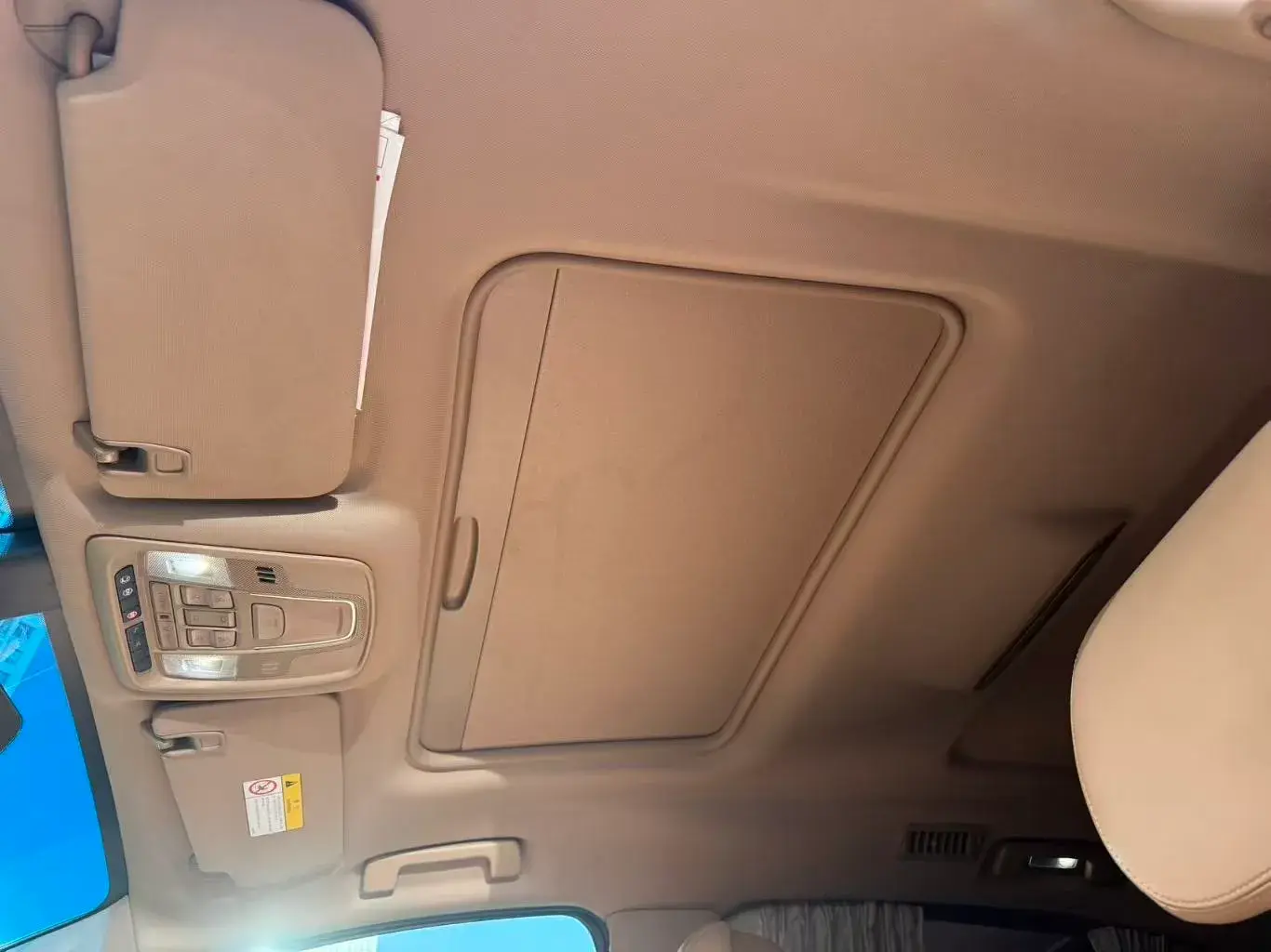 2020 BUICK GL8 thumbnail 4