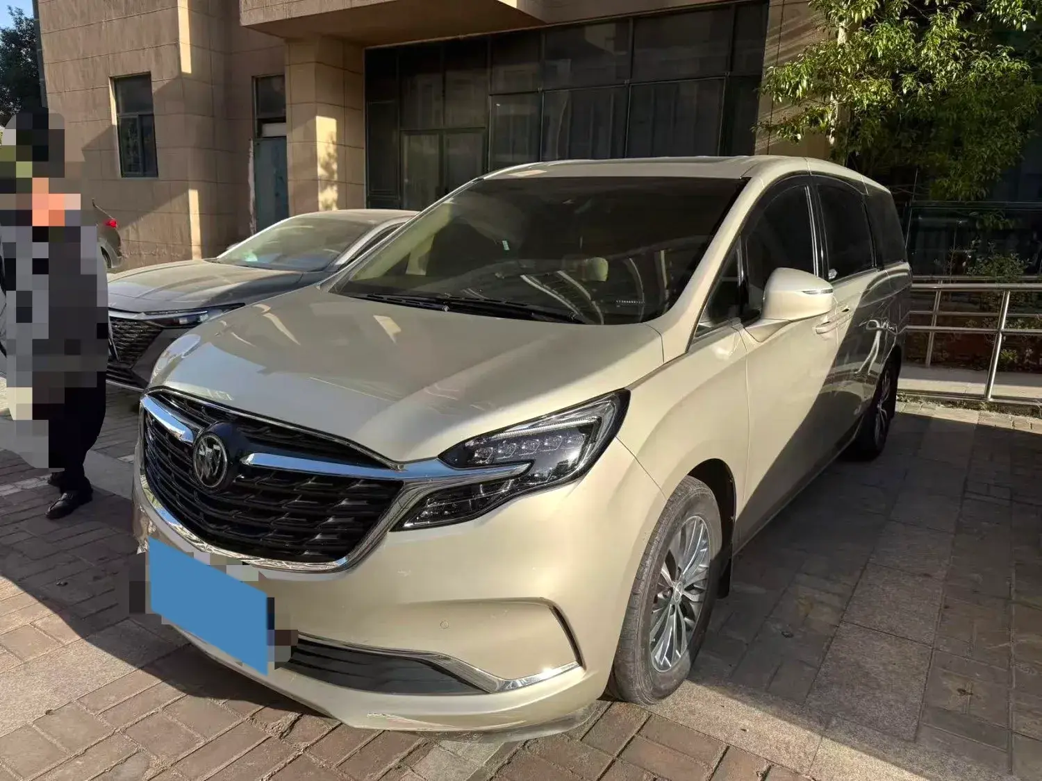 2020 BUICK GL8 view 1