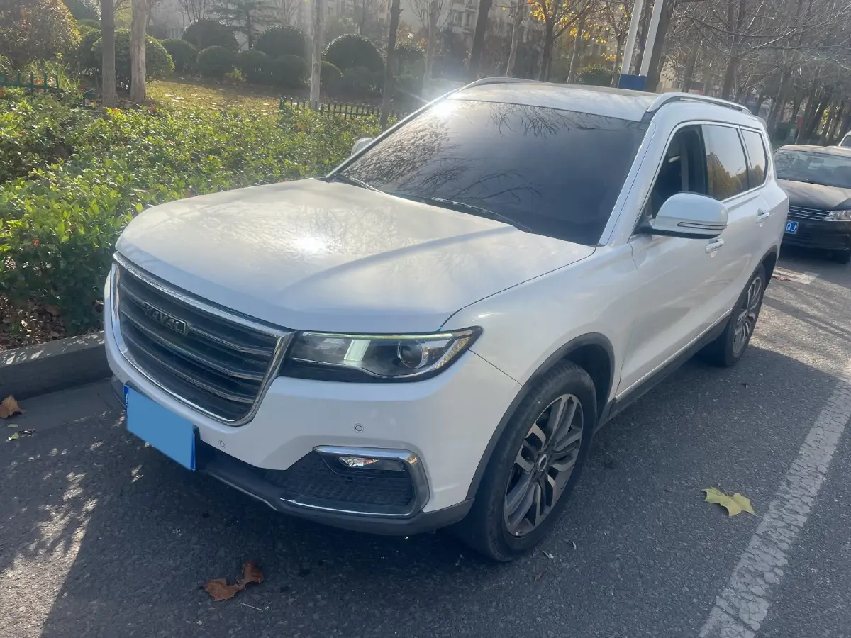 2017 Haval H7 2.0T 231HP L4 6DCT