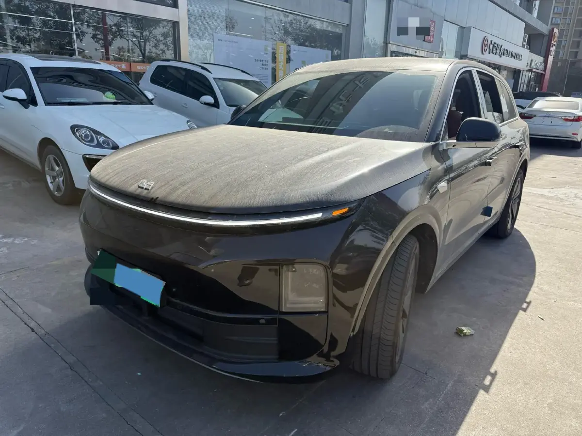 2024 Li L6 Range Extended 154HP L4 REEV 36.8KWH