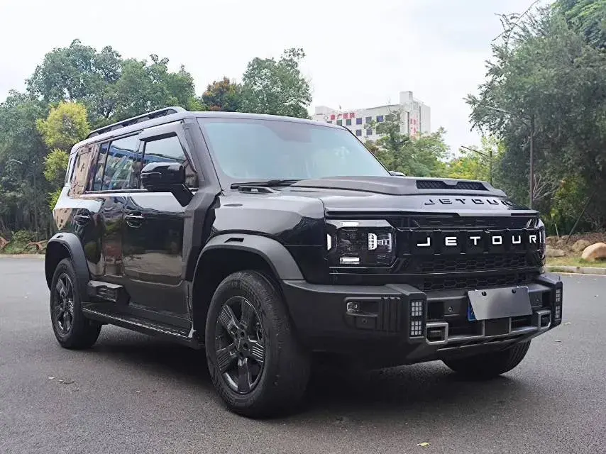 2023 JETOUR TRAVELLER thumbnail 2