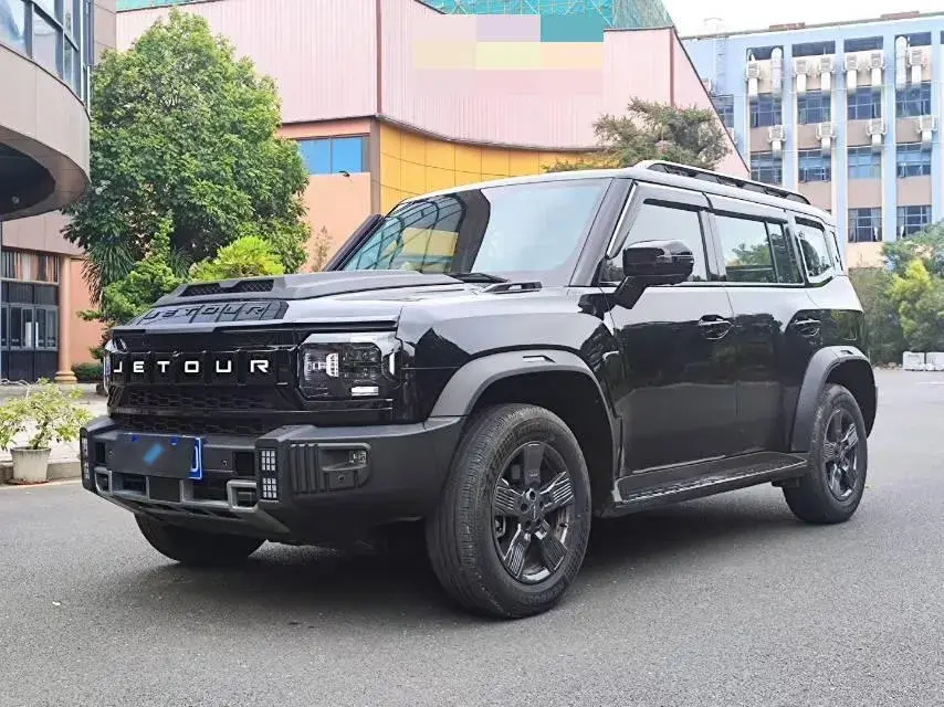 2023 Jetour Traveller 2.0T 254HP L4 8AT