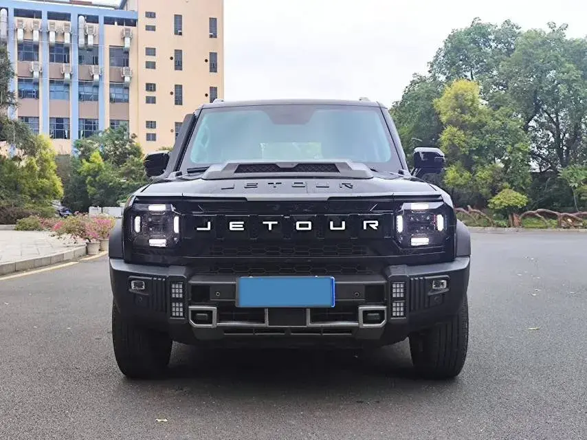 2023 JETOUR TRAVELLER thumbnail 3