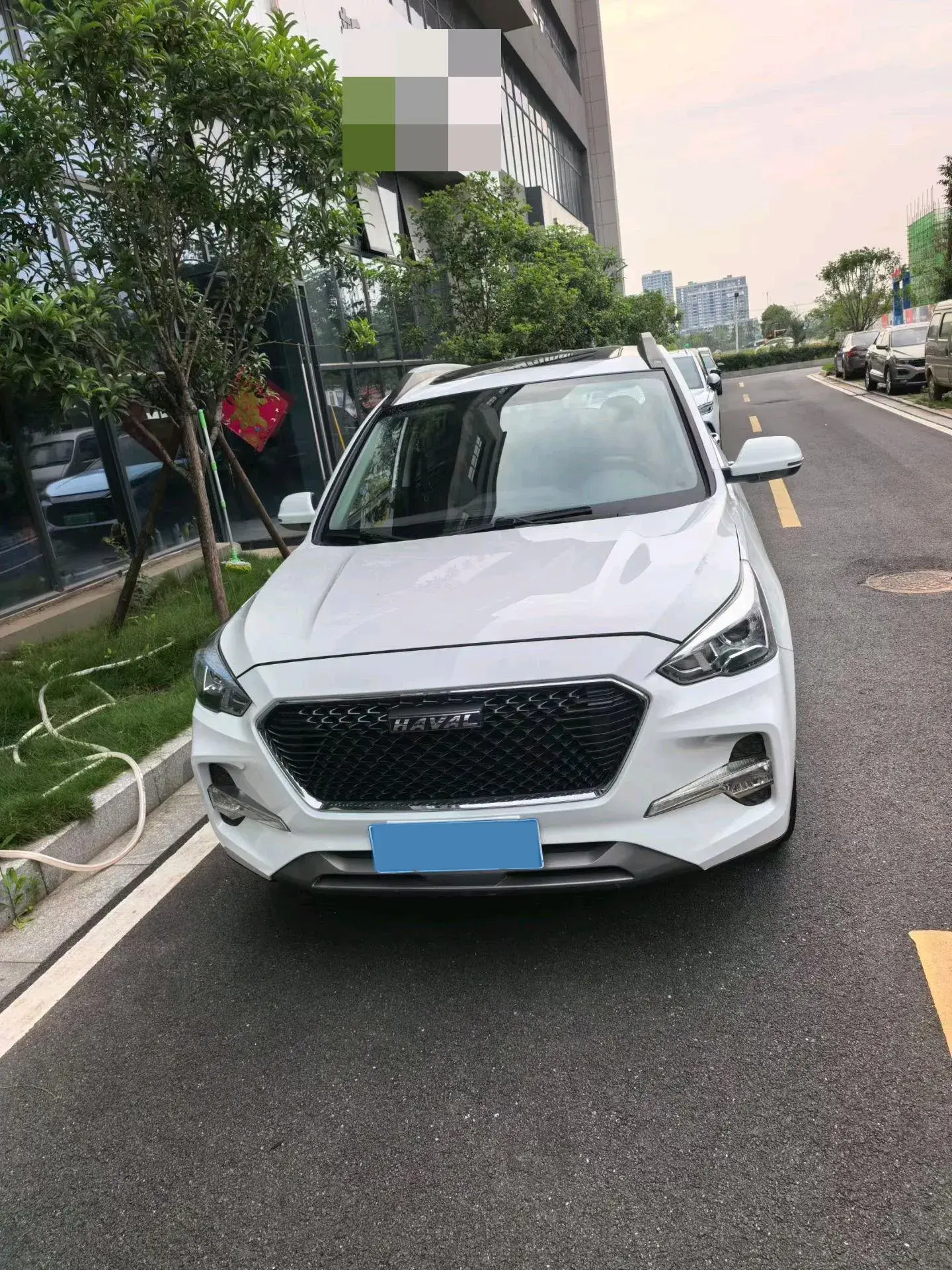 2019 HAVAL M6 thumbnail 3