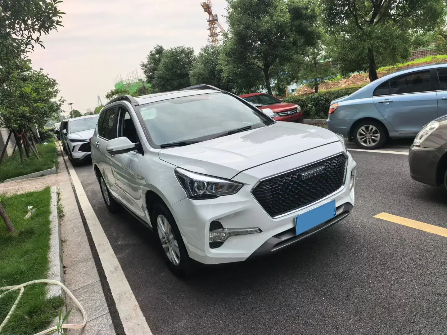 2019 HAVAL M6 thumbnail 4