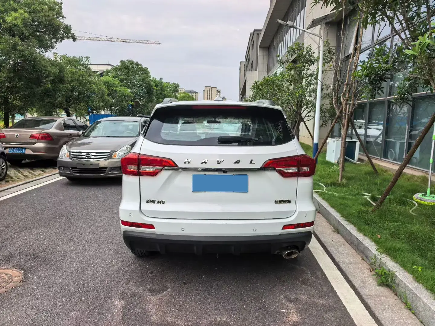 2019 HAVAL M6 thumbnail 2