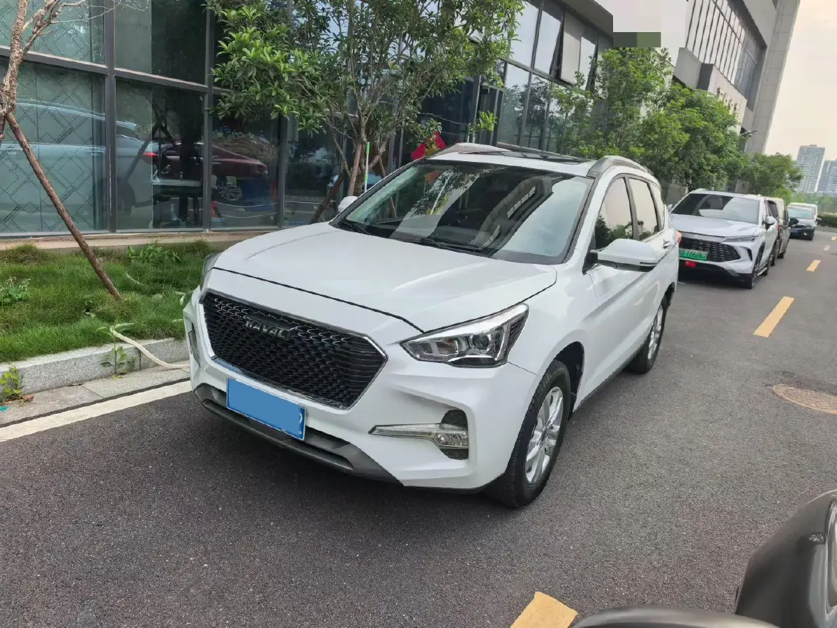 2019 Haval M6 1.5T 150HP L4 7DCT