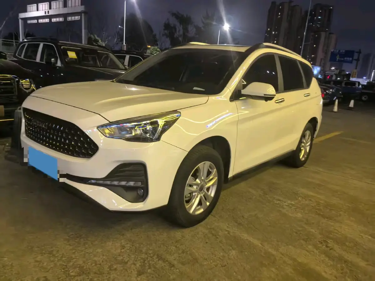 2019 Haval M6 1.5T 150HP L4 6MT